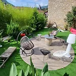 Rolland -chambres De Charme -spa Sauna & Jacuzzi - Label Qualite Tourisme Occitanie - Millau - Gorges Du Tarn 5*