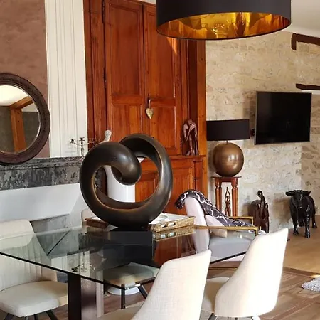 Konukevi Rolland -chambres De Charme -spa Sauna & Jacuzzi - Label Qualite Tourisme Occitanie - Millau - Gorges Du Tarn 5*
