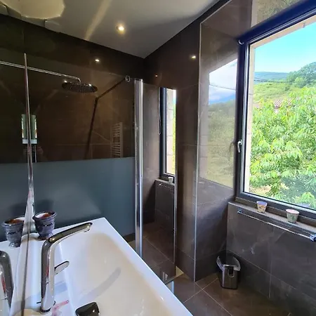 Rolland -chambres De Charme -spa Sauna & Jacuzzi - Label Qualite Tourisme Occitanie - Millau - Gorges Du Tarn Compeyre