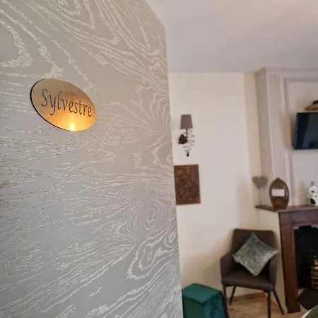 Rolland -chambres De Charme -spa Sauna & Jacuzzi - Label Qualite Tourisme Occitanie - Millau - Gorges Du Tarn Konukevi