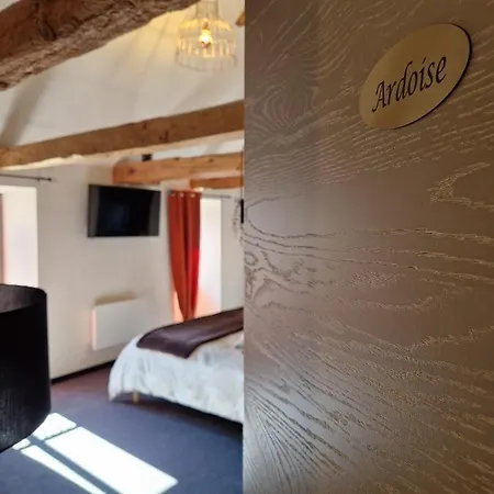Rolland -chambres De Charme -spa Sauna & Jacuzzi - Label Qualite Tourisme Occitanie - Millau - Gorges Du Tarn