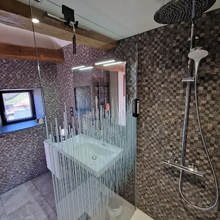 Rolland -chambres De Charme -spa Sauna & Jacuzzi - Label Qualite Tourisme Occitanie - Millau - Gorges Du Tarn Konukevi 5*