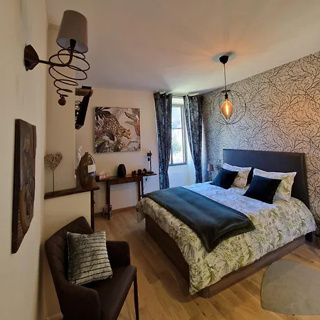 Rolland -chambres De Charme -spa Sauna & Jacuzzi - Label Qualite Tourisme Occitanie - Millau - Gorges Du Tarn