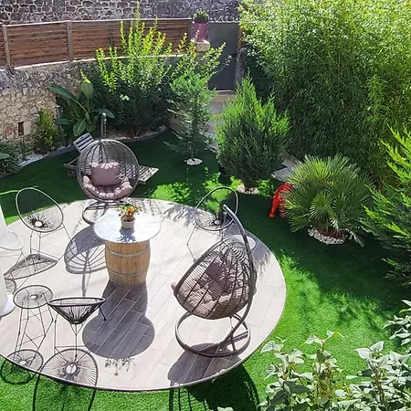 Rolland -chambres De Charme -spa Sauna & Jacuzzi - Label Qualite Tourisme Occitanie - Millau - Gorges Du Tarn