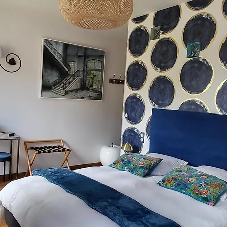 Rolland -chambres De Charme -spa Sauna & Jacuzzi - Label Qualite Tourisme Occitanie - Millau - Gorges Du Tarn 5*