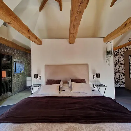Konukevi Rolland -chambres De Charme -spa Sauna & Jacuzzi - Label Qualite Tourisme Occitanie - Millau - Gorges Du Tarn Compeyre