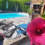 Rolland -chambres De Charme -spa Sauna & Jacuzzi - Label Qualite Tourisme Occitanie - Millau - Gorges Du Tarn 5*
