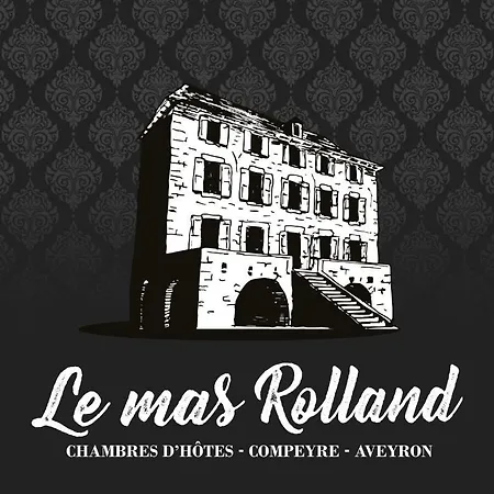 Maison d'hôtes Rolland Millau - Gorges Du Tarn Compeyre