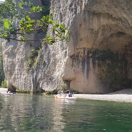 Rolland Millau - Gorges Du Tarn