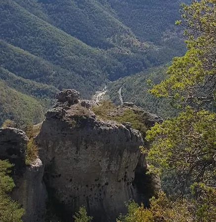 Rolland Millau - Gorges Du Tarn Compeyre