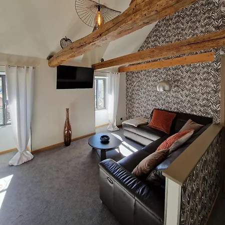 Rolland -chambres De Charme -spa Sauna & Jacuzzi - Label Qualite Tourisme Occitanie - Millau - Gorges Du Tarn Gasthuis 5*