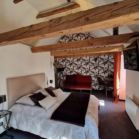 Gasthof Rolland -chambres De Charme -spa Sauna & Jacuzzi - Label Qualite Tourisme Occitanie - Millau - Gorges Du Tarn