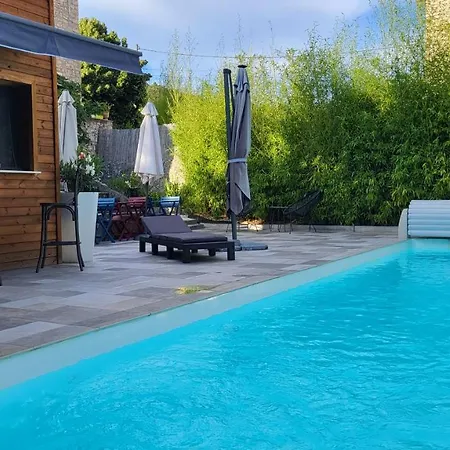 Maison d'hôtes Rolland Millau - Gorges Du Tarn 5*