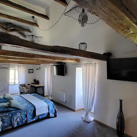 Gasthuis Rolland -chambres De Charme -spa Sauna & Jacuzzi - Label Qualite Tourisme Occitanie - Millau - Gorges Du Tarn 5*