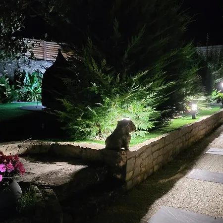 Rolland -chambres De Charme -spa Sauna & Jacuzzi - Label Qualite Tourisme Occitanie - Millau - Gorges Du Tarn 招待所