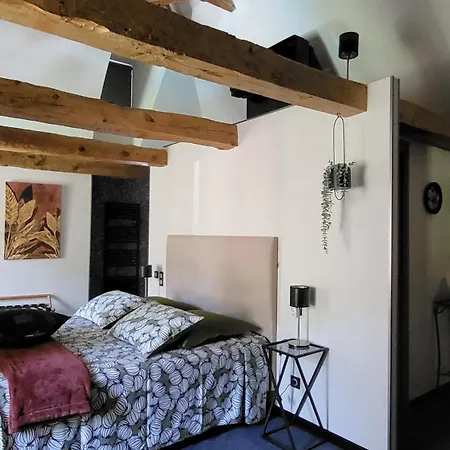 Rolland -chambres De Charme -spa Sauna & Jacuzzi - Label Qualite Tourisme Occitanie - Millau - Gorges Du Tarn