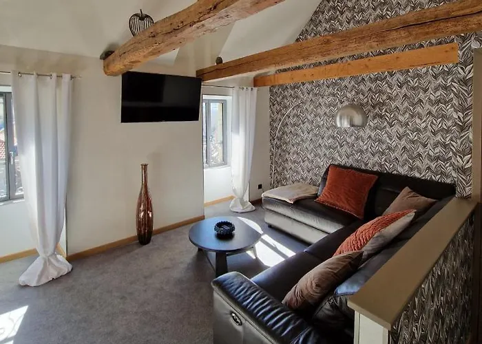 Rolland -chambres De Charme -spa Sauna & Jacuzzi - Label Qualite Tourisme Occitanie - Millau - Gorges Du Tarn Πανσιόν 5*