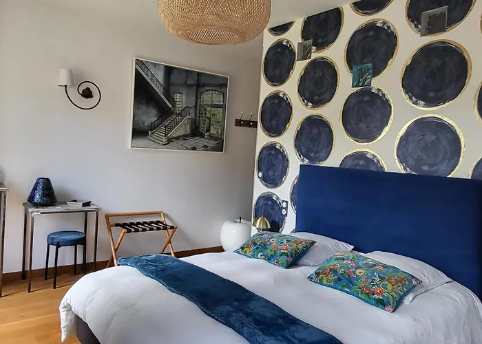 Rolland -chambres De Charme -spa Sauna & Jacuzzi - Label Qualite Tourisme Occitanie - Millau - Gorges Du Tarn 5*