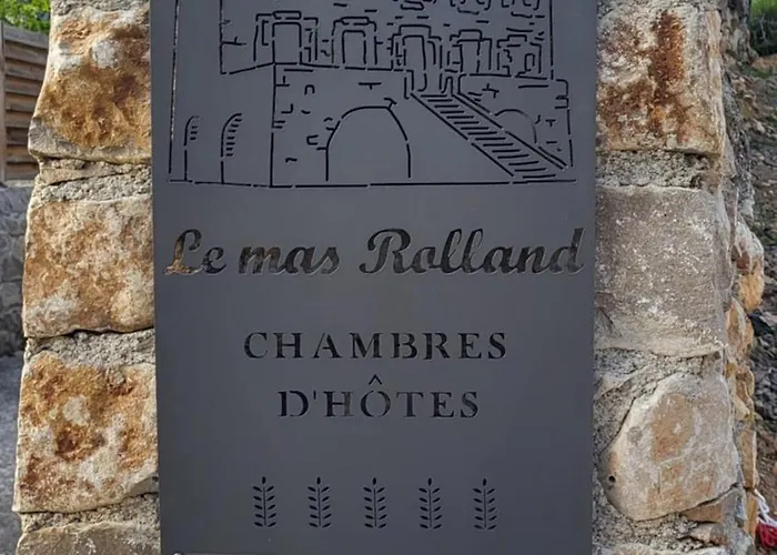 Πανσιόν Rolland -chambres De Charme -spa Sauna & Jacuzzi - Label Qualite Tourisme Occitanie - Millau - Gorges Du Tarn Compeyre