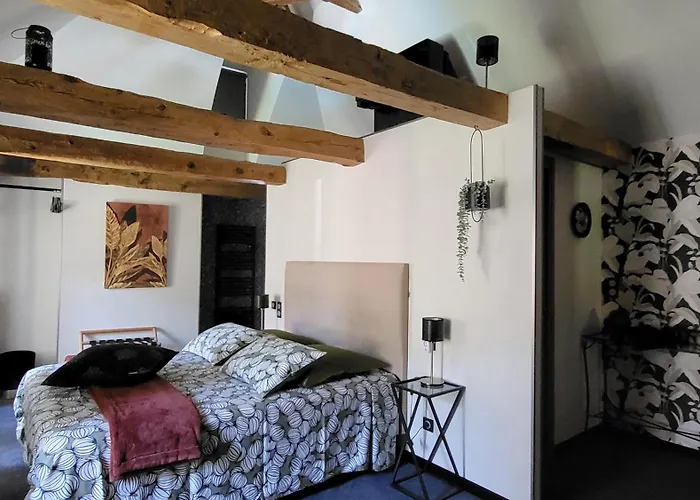 Rolland -chambres De Charme -spa Sauna & Jacuzzi - Label Qualite Tourisme Occitanie - Millau - Gorges Du Tarn